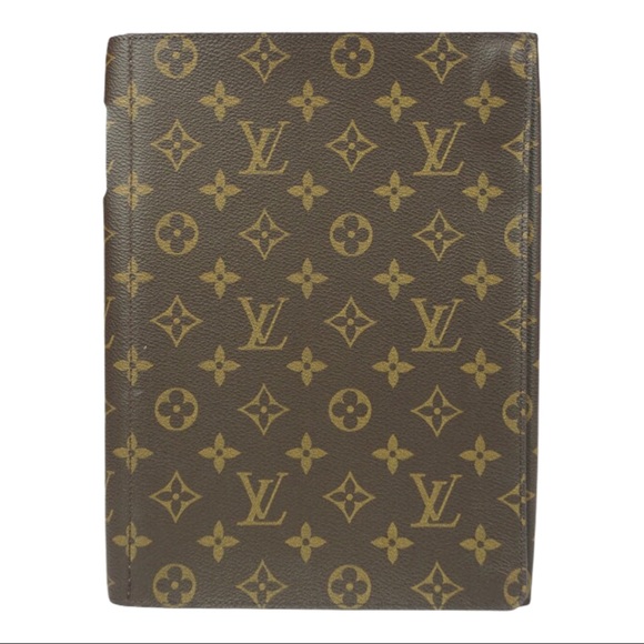 Louis Vuitton Monogram Foldable Ipad Tablet Case - Picture 12 of 16